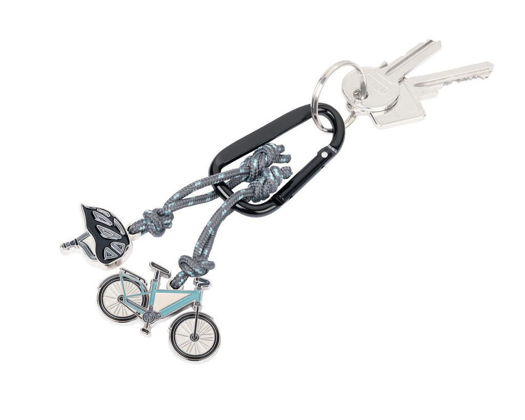 Troika keychain e-bike