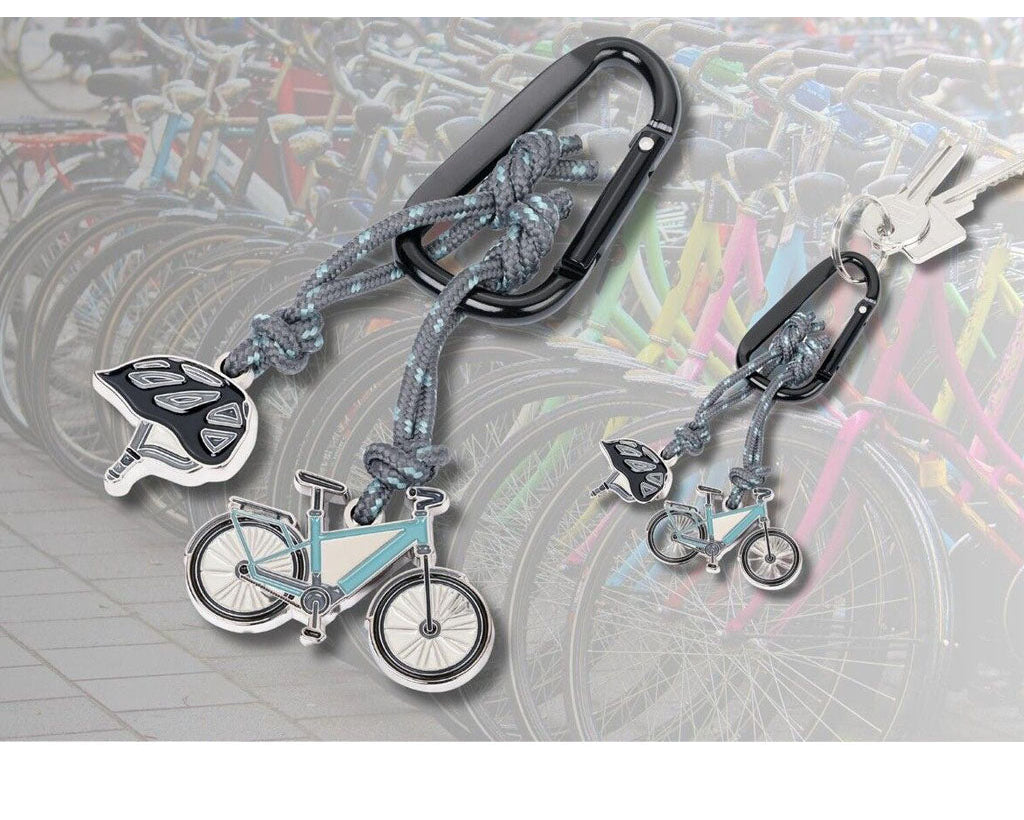 Troika keychain e-bike lifestyle
