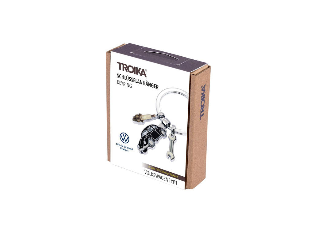 TROIKA Keychain "VOLKSWAGEN TYP1"