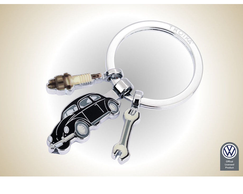 TROIKA Keychain "VOLKSWAGEN TYP1"