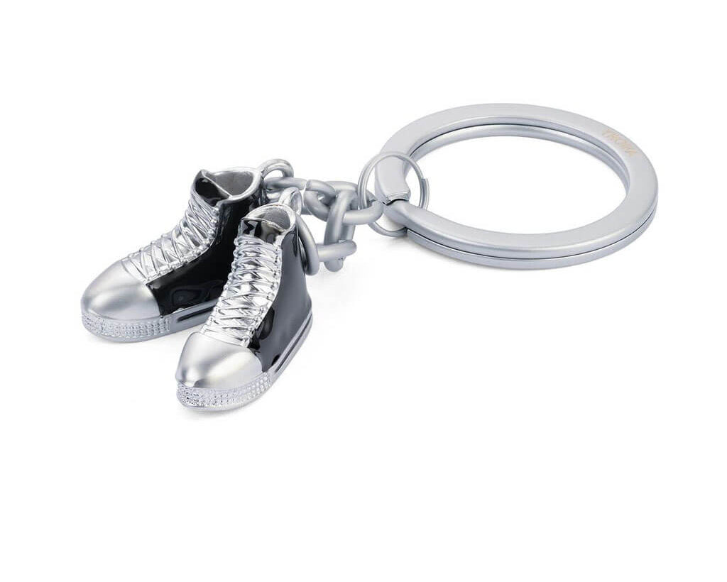 TROIKA Keychain "CHUCKS"