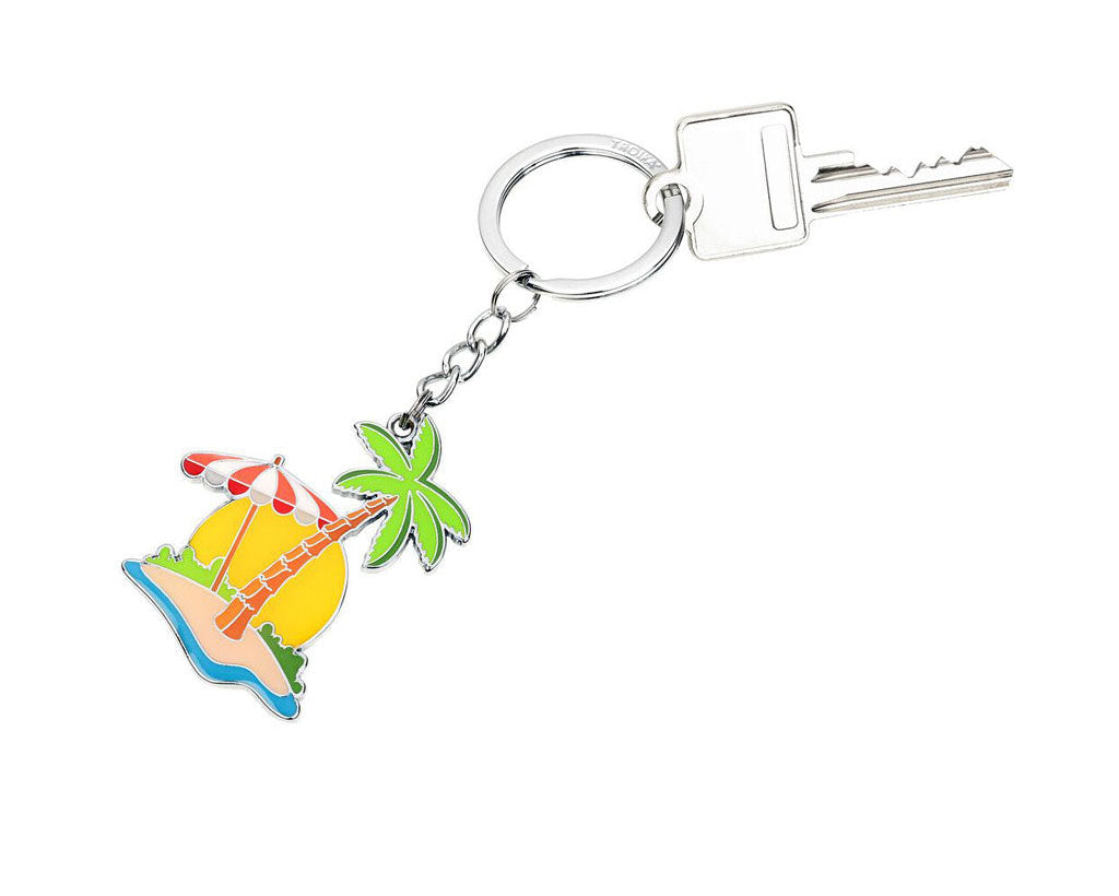 Keyring "SCHÖNEN URLAUB"