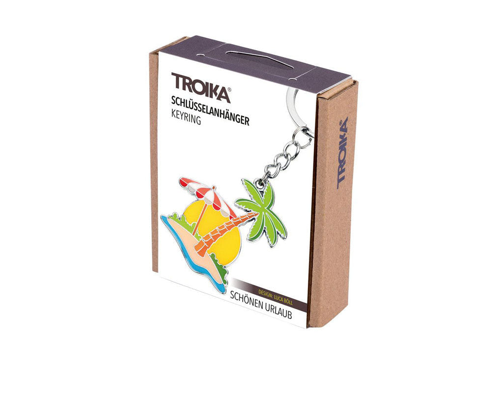 Keyring "SCHÖNEN URLAUB"