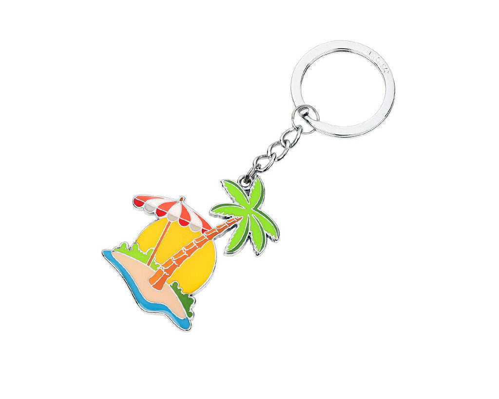Keyring "SCHÖNEN URLAUB"