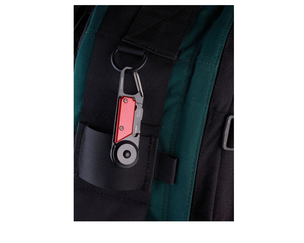 TROIKA Mini Tool EGON - Black/Stonewash Lifestyle2
