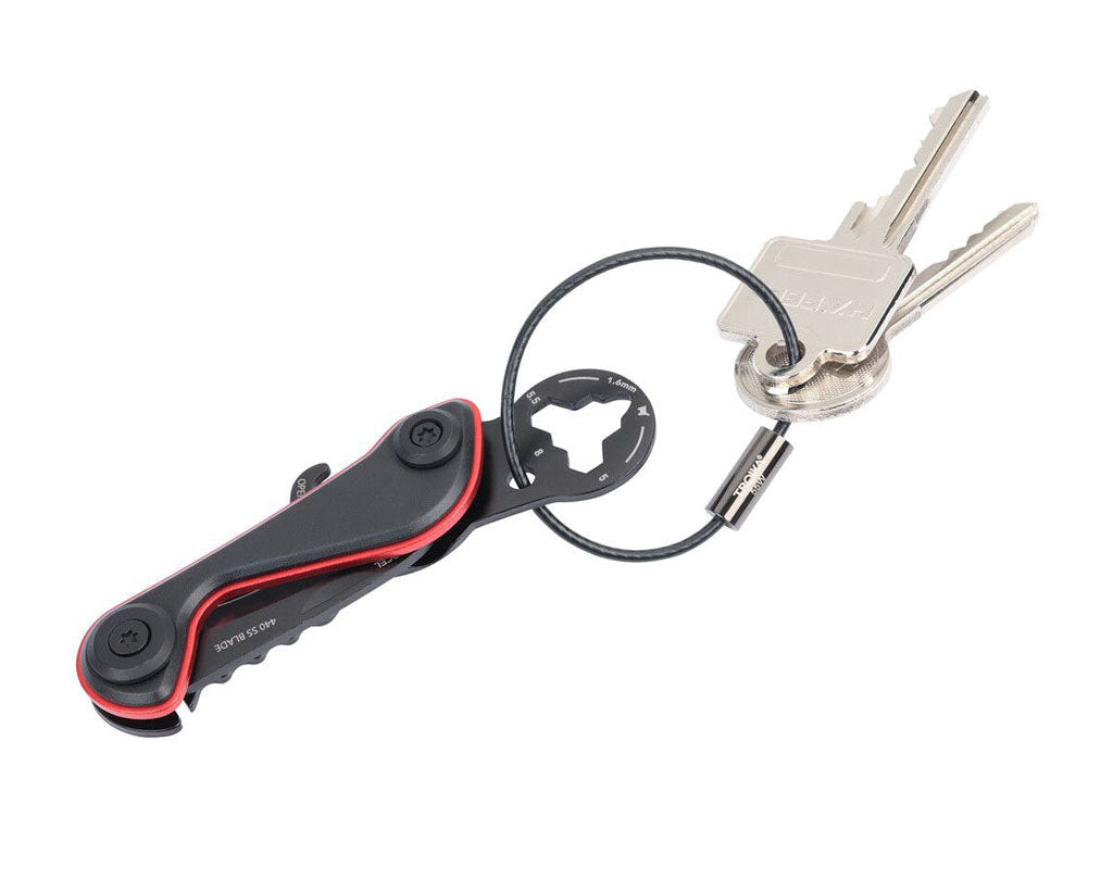 Mini tool "PARCEL CUT & CART"