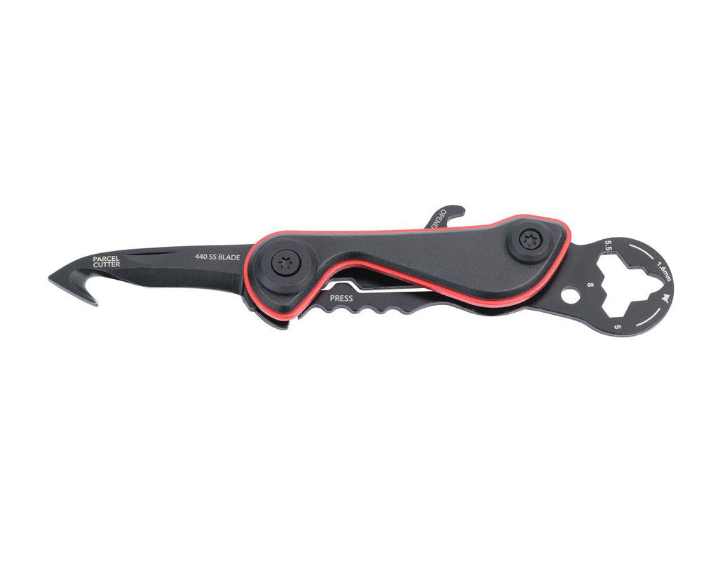 Mini tool "PARCEL CUT & CART"