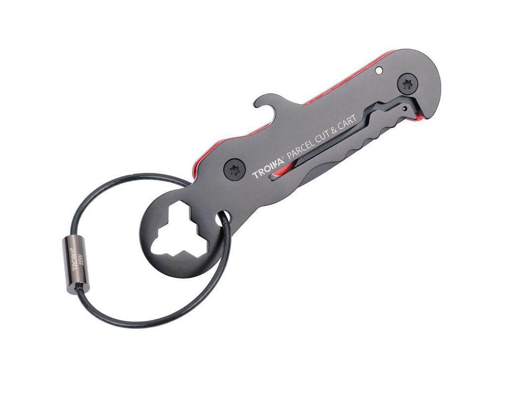 Mini tool "PARCEL CUT & CART"