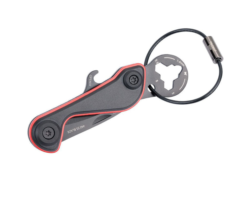 Mini tool "PARCEL CUT & CART"
