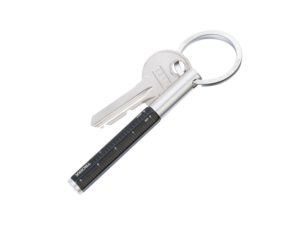 TROIKA Multitasking pencil "ENDLESS TO GO" - Black