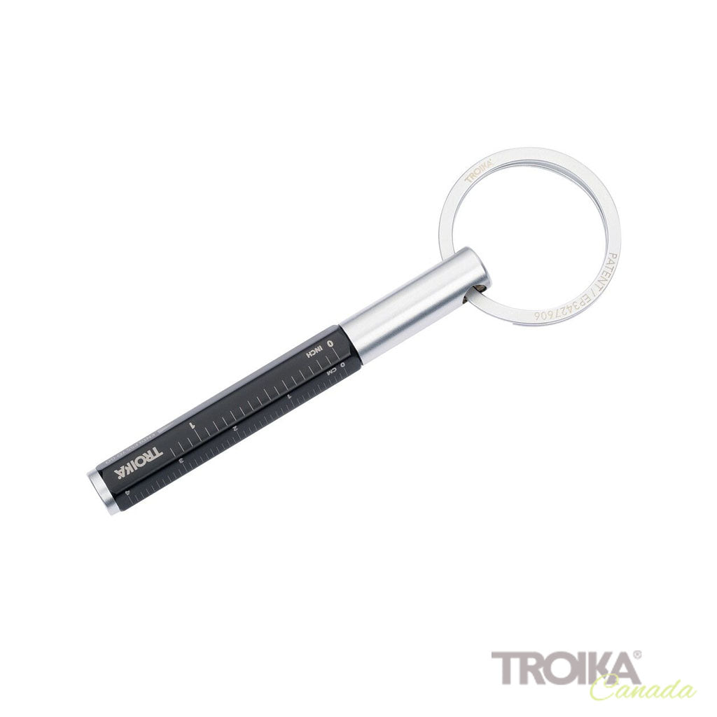 TROIKA Multitasking pencil "ENDLESS TO GO" - Black