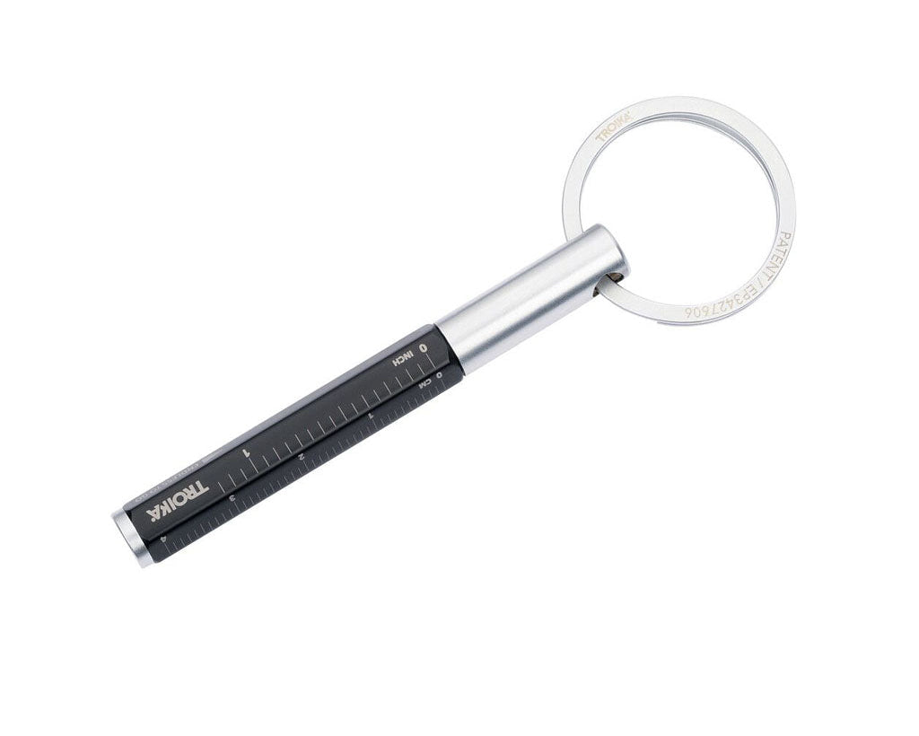 TROIKA Multitasking pencil "ENDLESS TO GO" - Black