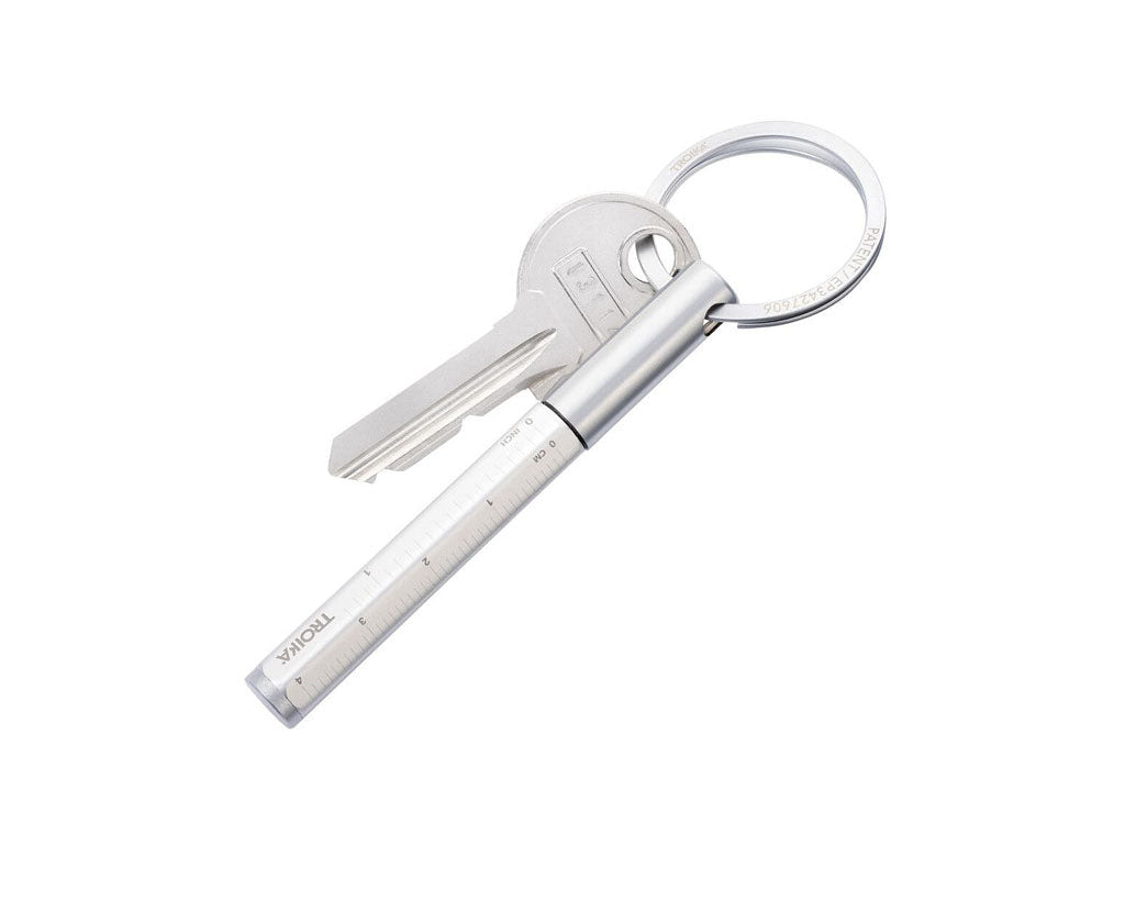 TROIKA Multitasking pencil "ENDLESS TO GO" - Silver