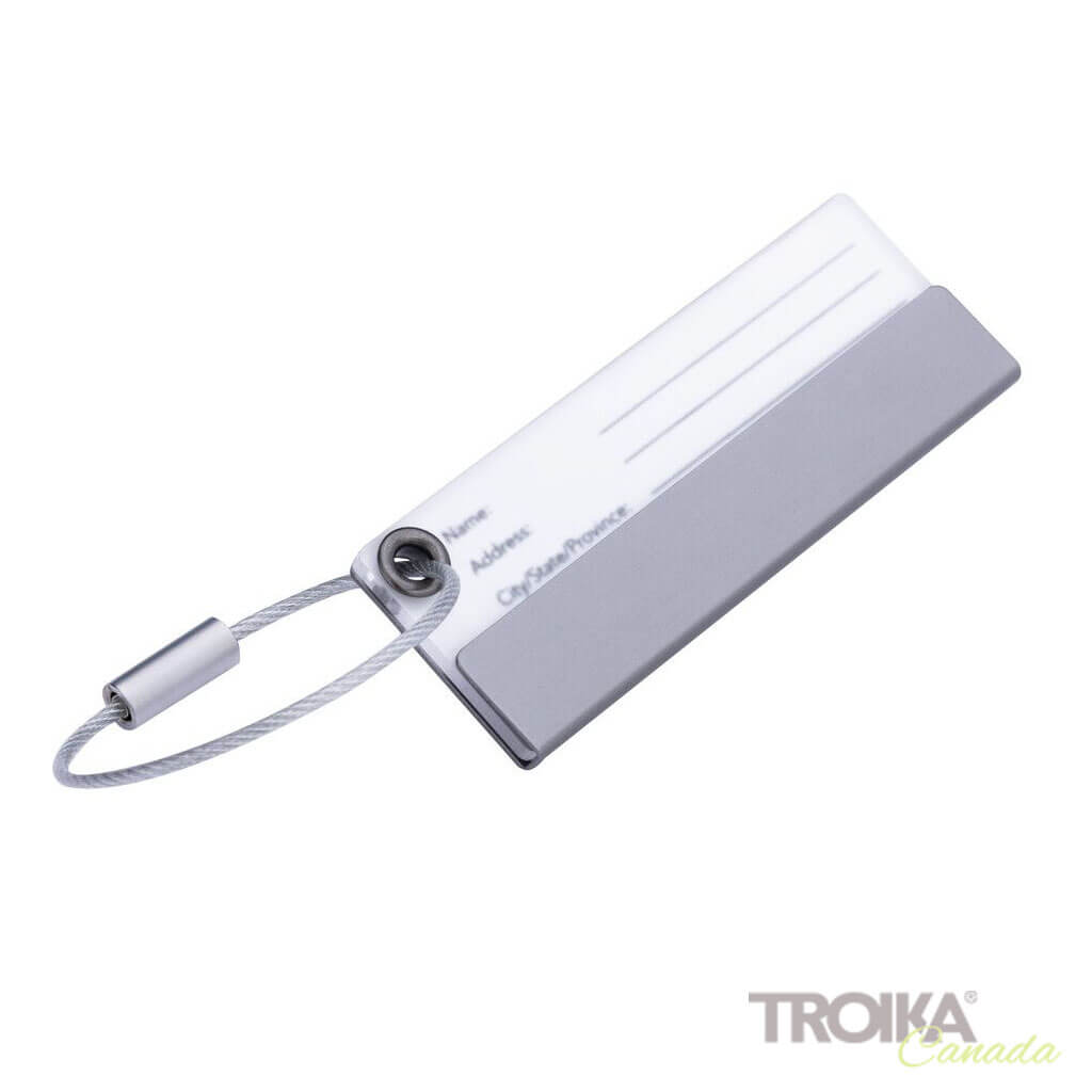 TROIKA Luggage Tag "ADRESSAT"