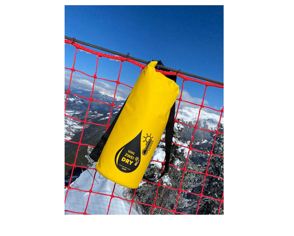Outdoor backpack "1-2-DRY BAG"