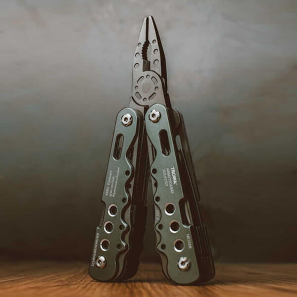 TROIKA Multi Tool "WORKING TOOL"