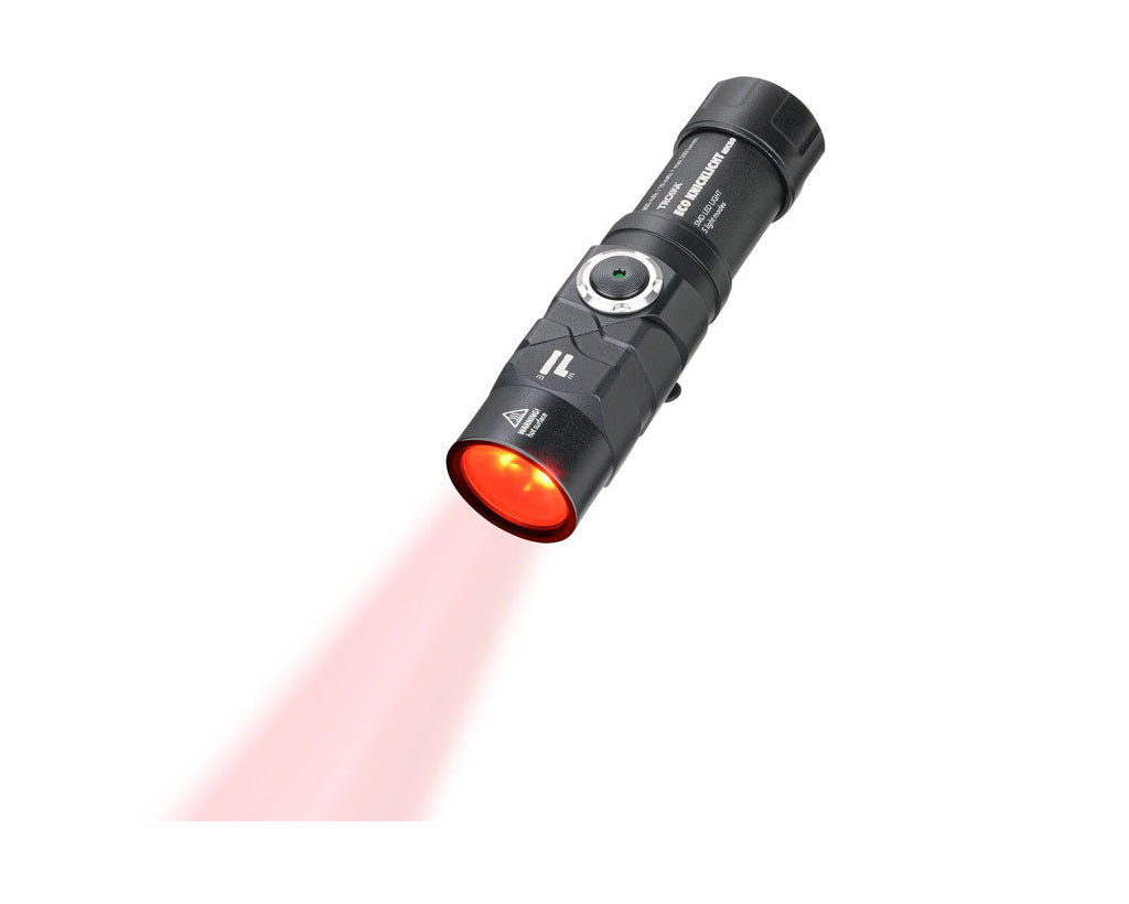 TROIKA Flashlight "ECO KNICKLICHT MICRO"