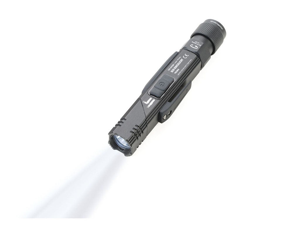 TROIKA Flashlight Eco Knicklicht Black – TOR55/BK