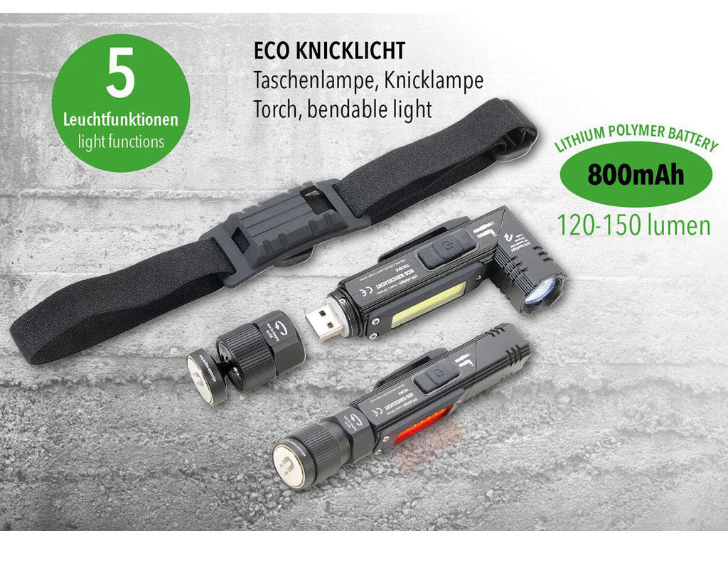 Flashlight "Eco Knicklicht"