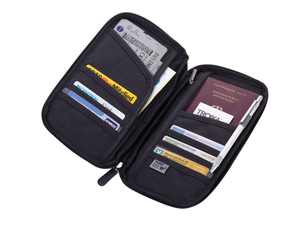 Troika Case Safe Ride open