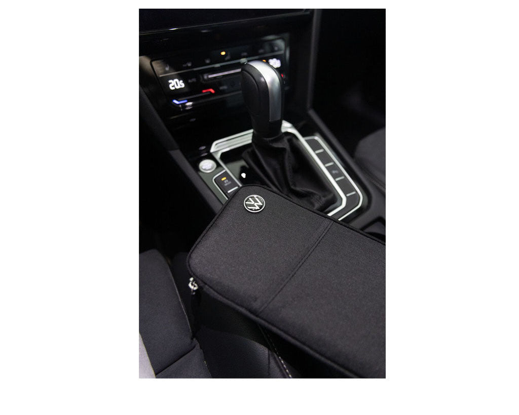Troika Case Safe Ride inside car