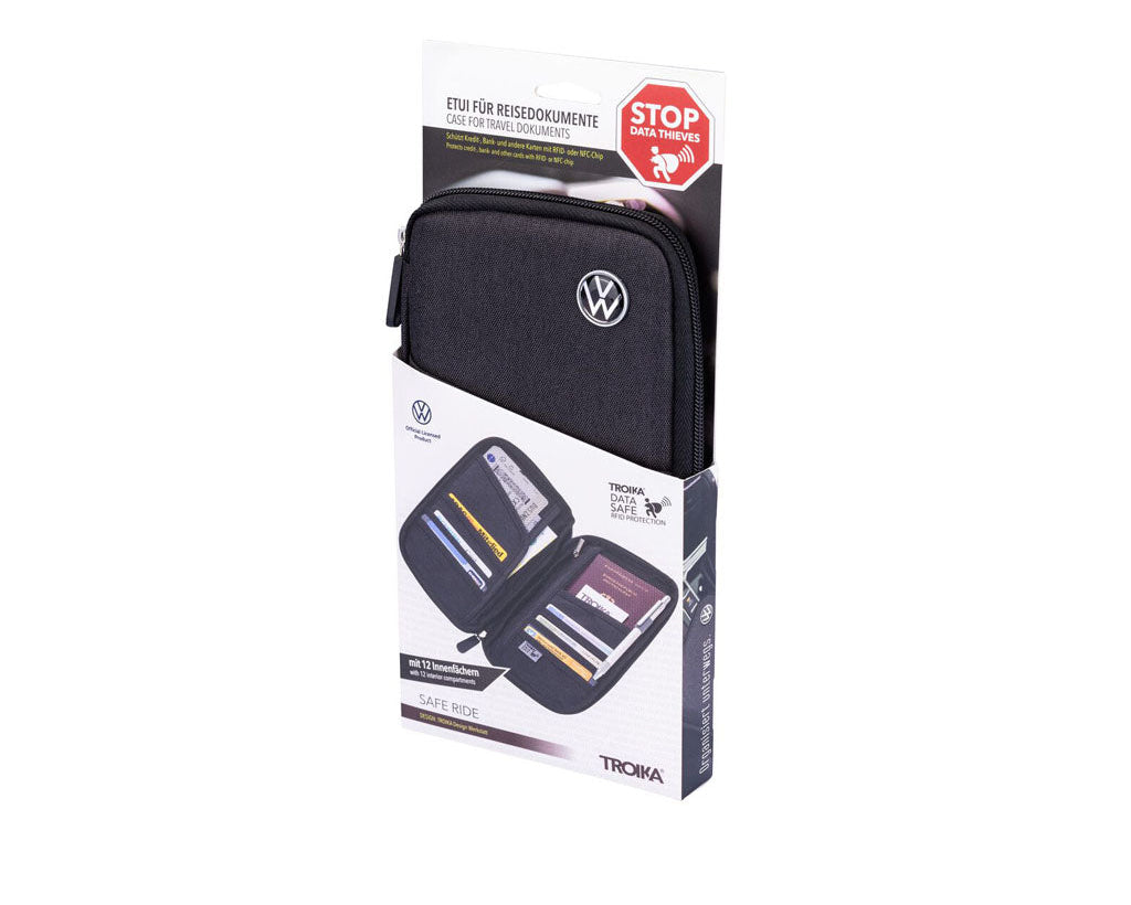 Troika Case Safe Ride Packaging