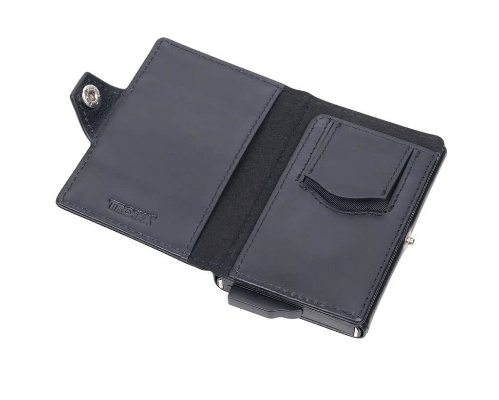 TROIKA Card Case "MENS SMART WALLET"