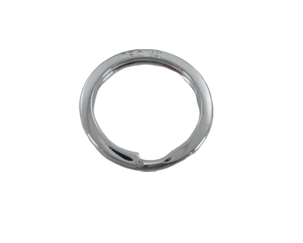 TROIKA Replacement rings for KEYCHAIN "KEY-CLICK"