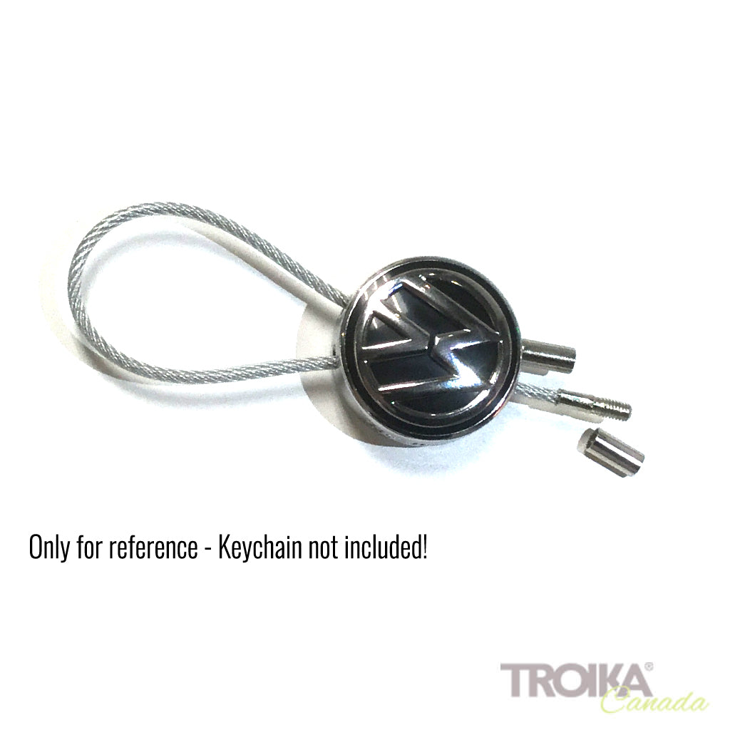 TROIKA Replacement Cable for "VW LOOP"