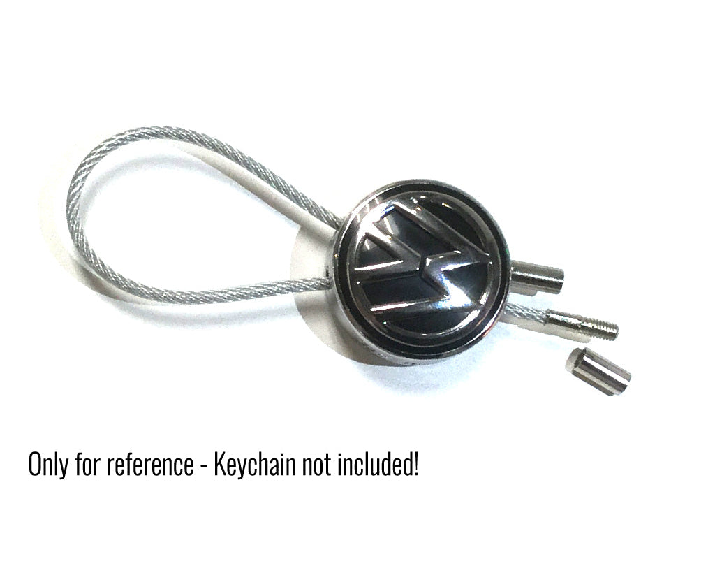 Troika Volkswagen Loop Keychain