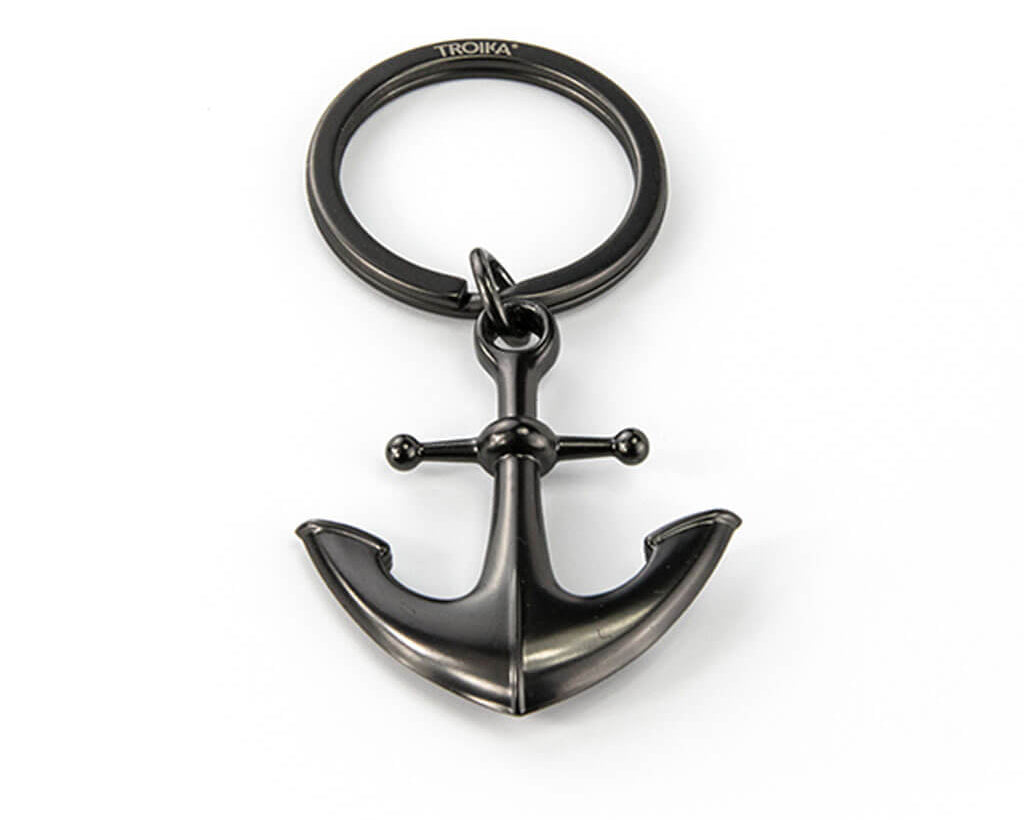 TROIKA KEYCHAIN "HOMEPORT"