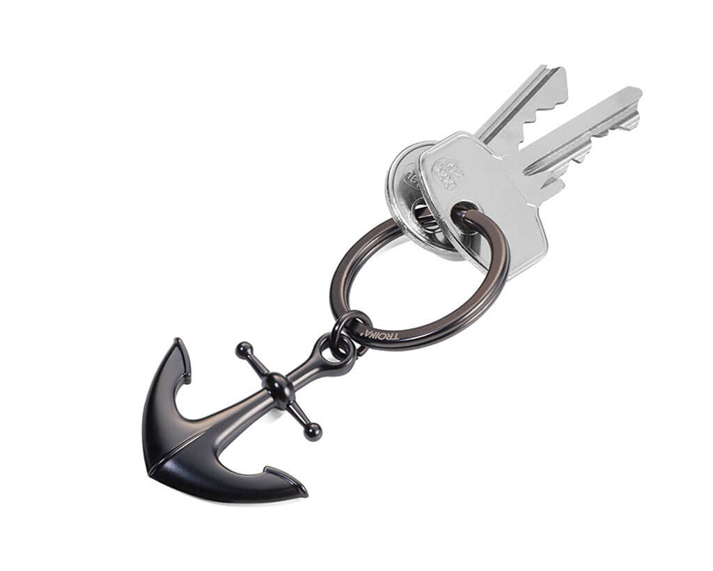 TROIKA KEYCHAIN "HOMEPORT"