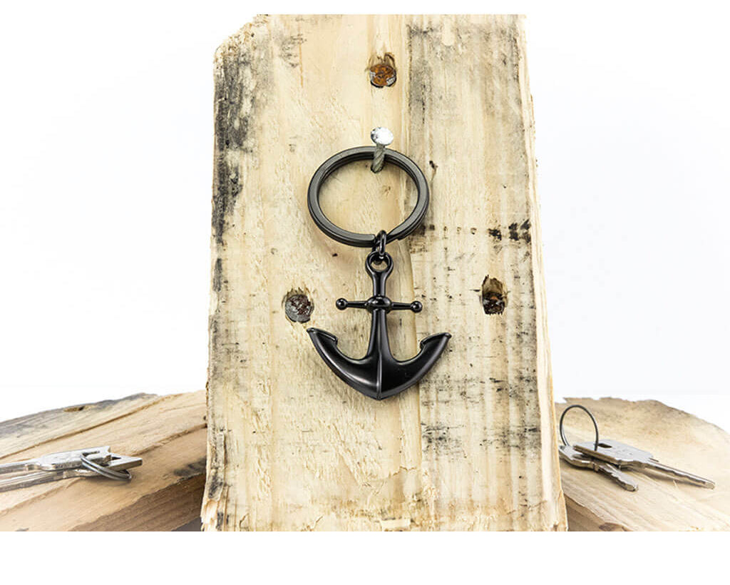 TROIKA KEYCHAIN "HOMEPORT"