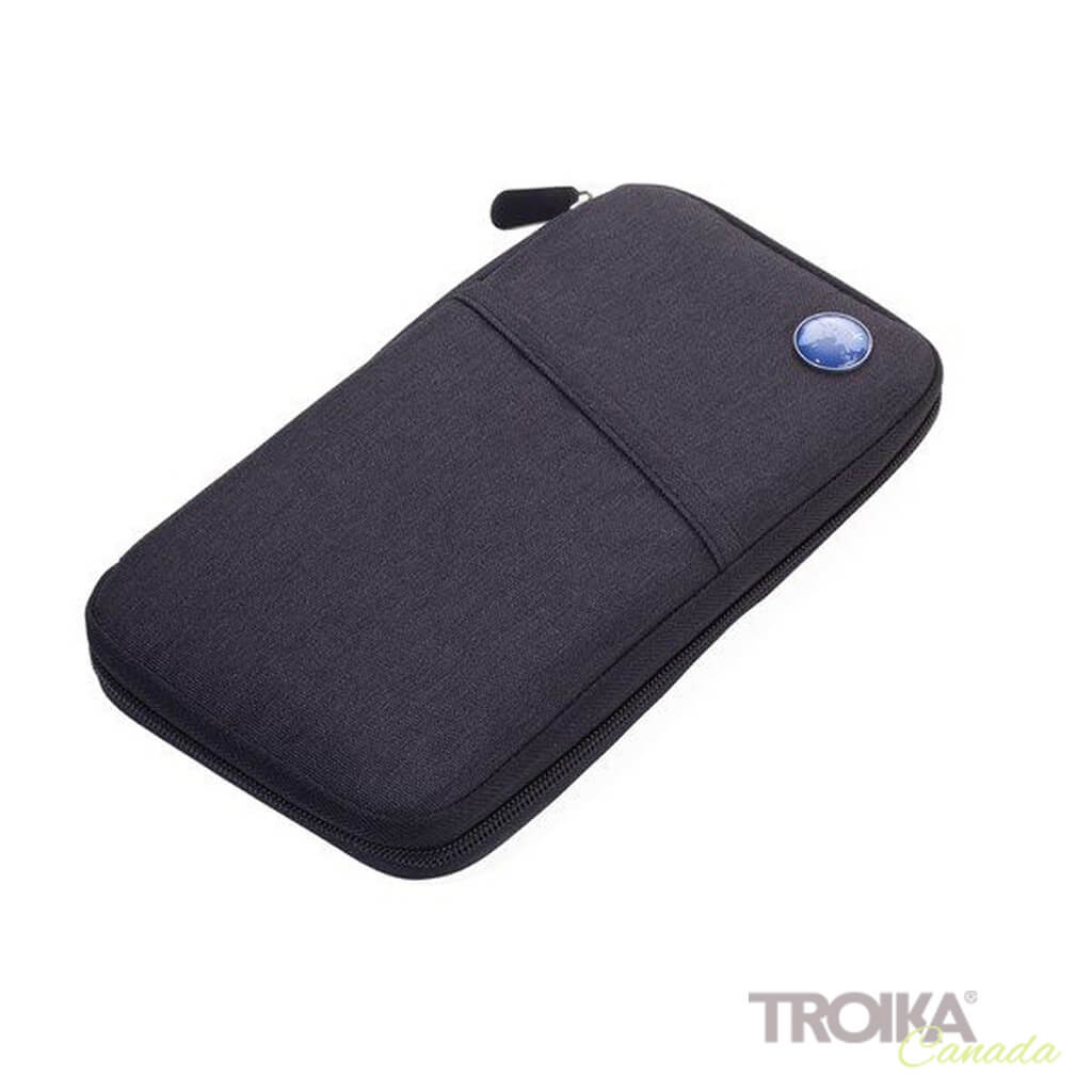 TROIKA CASE "SAFE FLIGHT" - AROUND THE WORLD