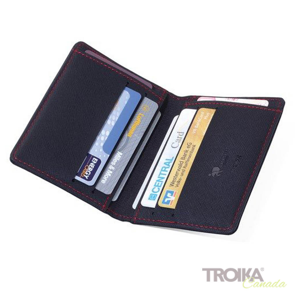TROIKA Protective Case "CARD SAVER 8.0"