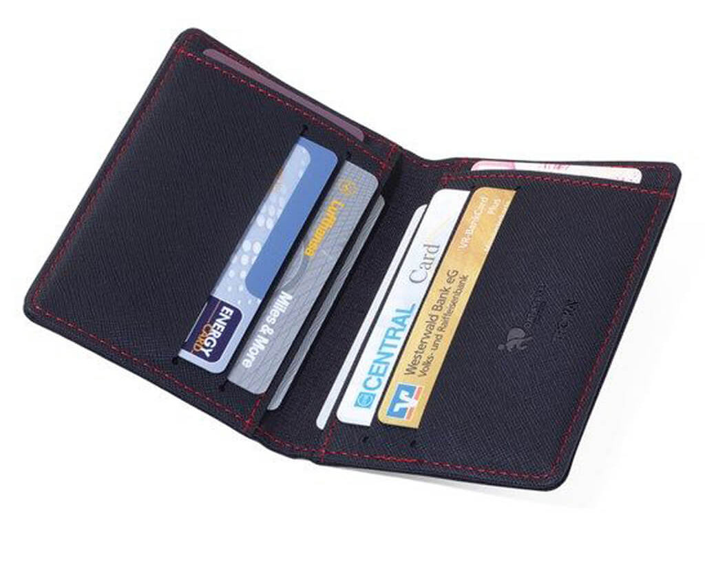 TROIKA Protective Case "CARD SAVER 8.0"