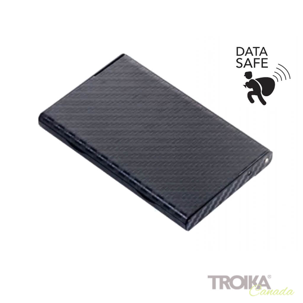 Troika card Case "Card Check" Business Card holder