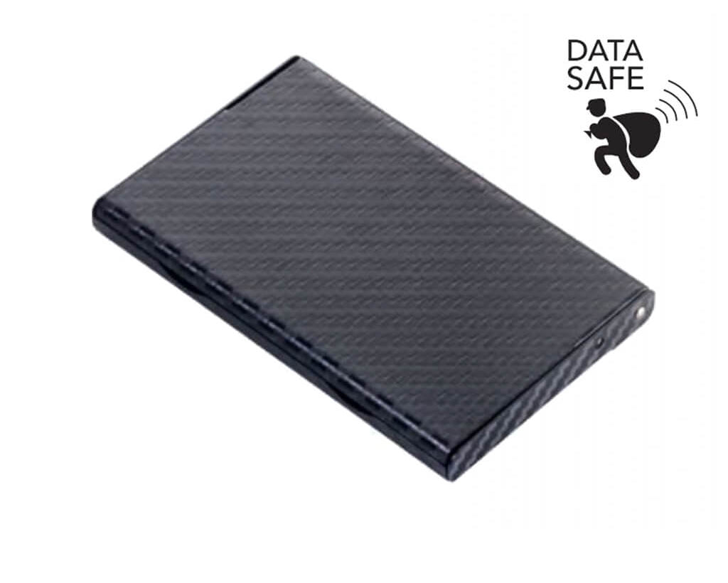 Troika card Case "Card Check" Business Card holder