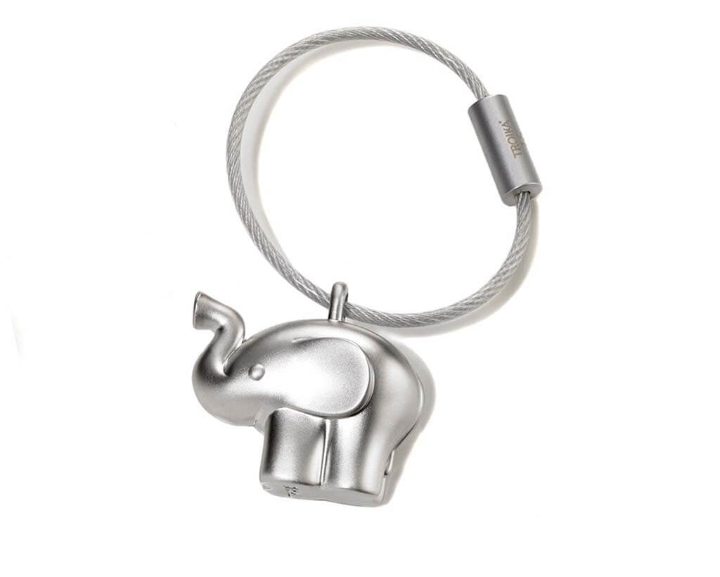 TROIKA Keychain "LITTLE ELEPHANT"