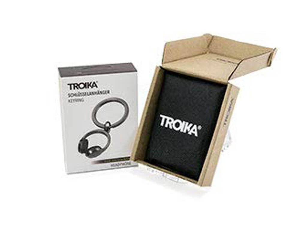 TROIKA KEYCHAIN "HEADPHONE"