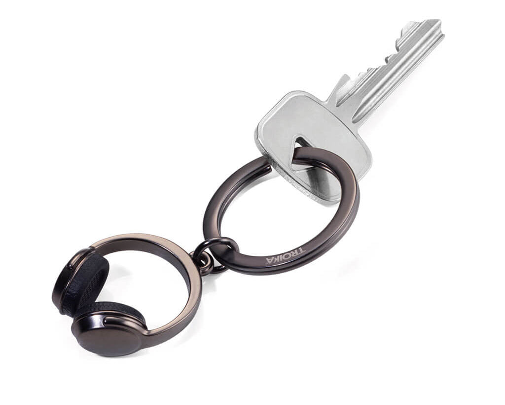 TROIKA KEYCHAIN "HEADPHONE"