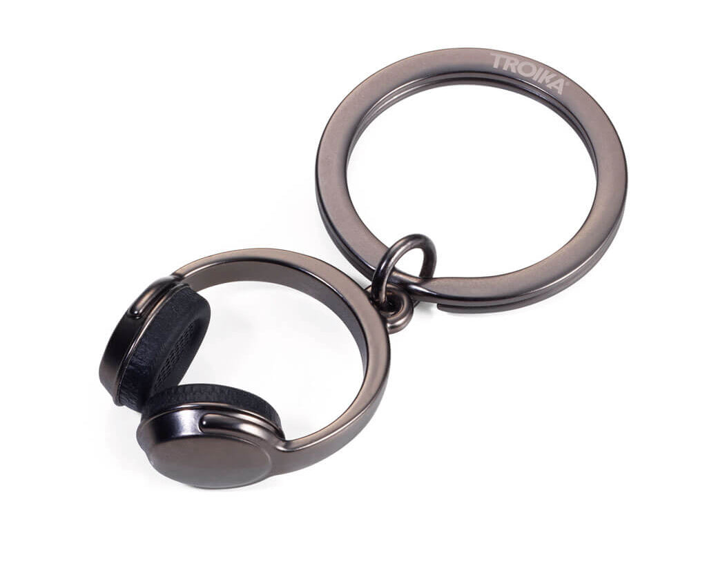 TROIKA KEYCHAIN "HEADPHONE"