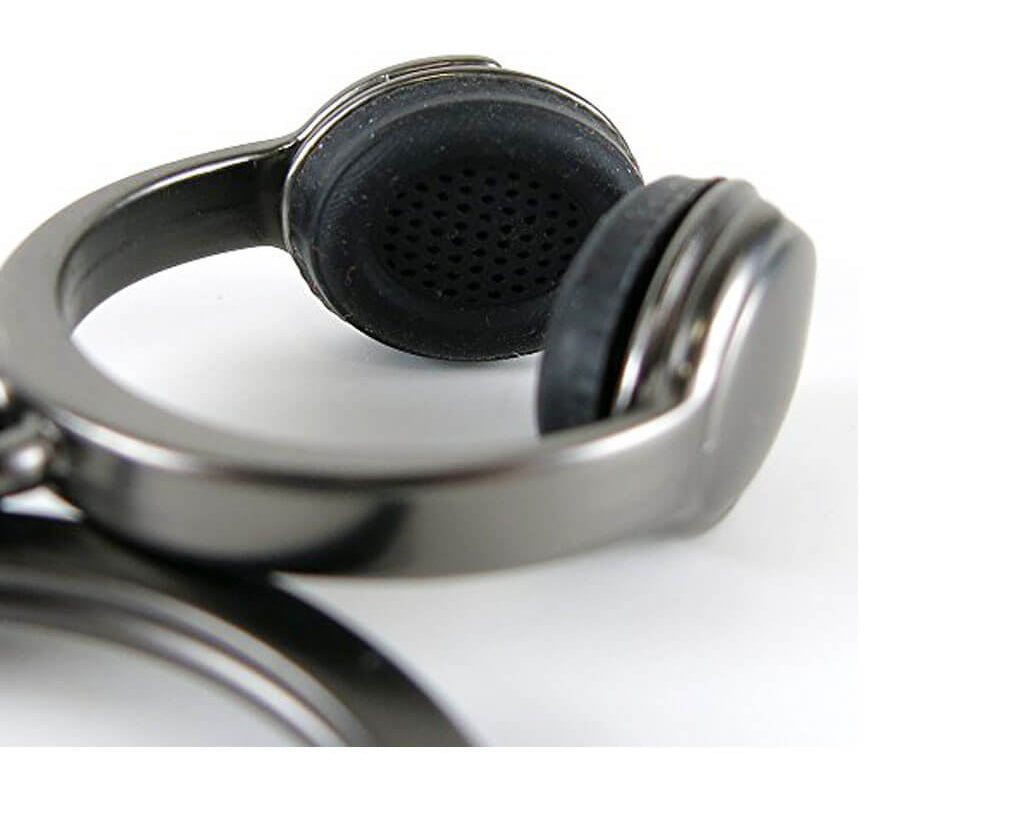 TROIKA KEYCHAIN "HEADPHONE"