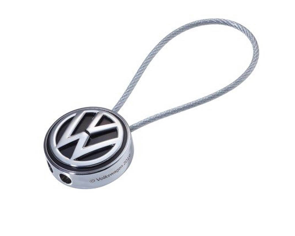 TROIKA Keychain "VW LOOP VOLKSWAGEN"
