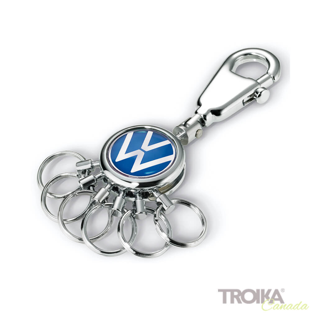 Troika Keychain Patent VW