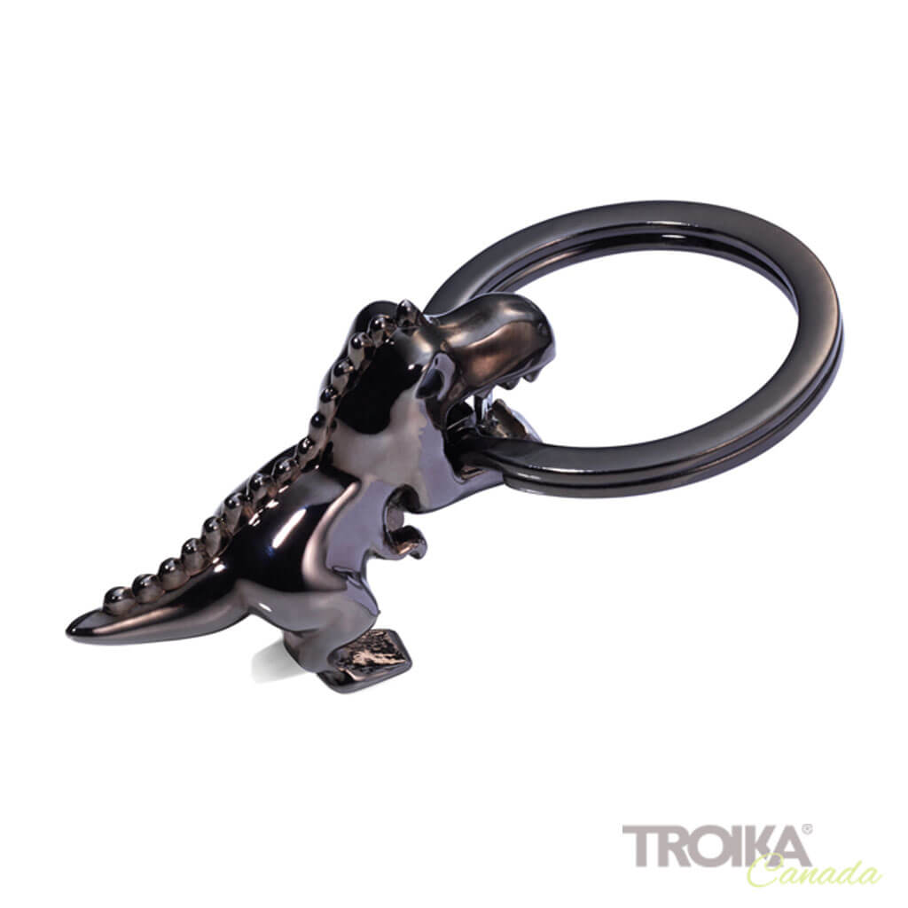 TROIKA Keychain "K-REX"