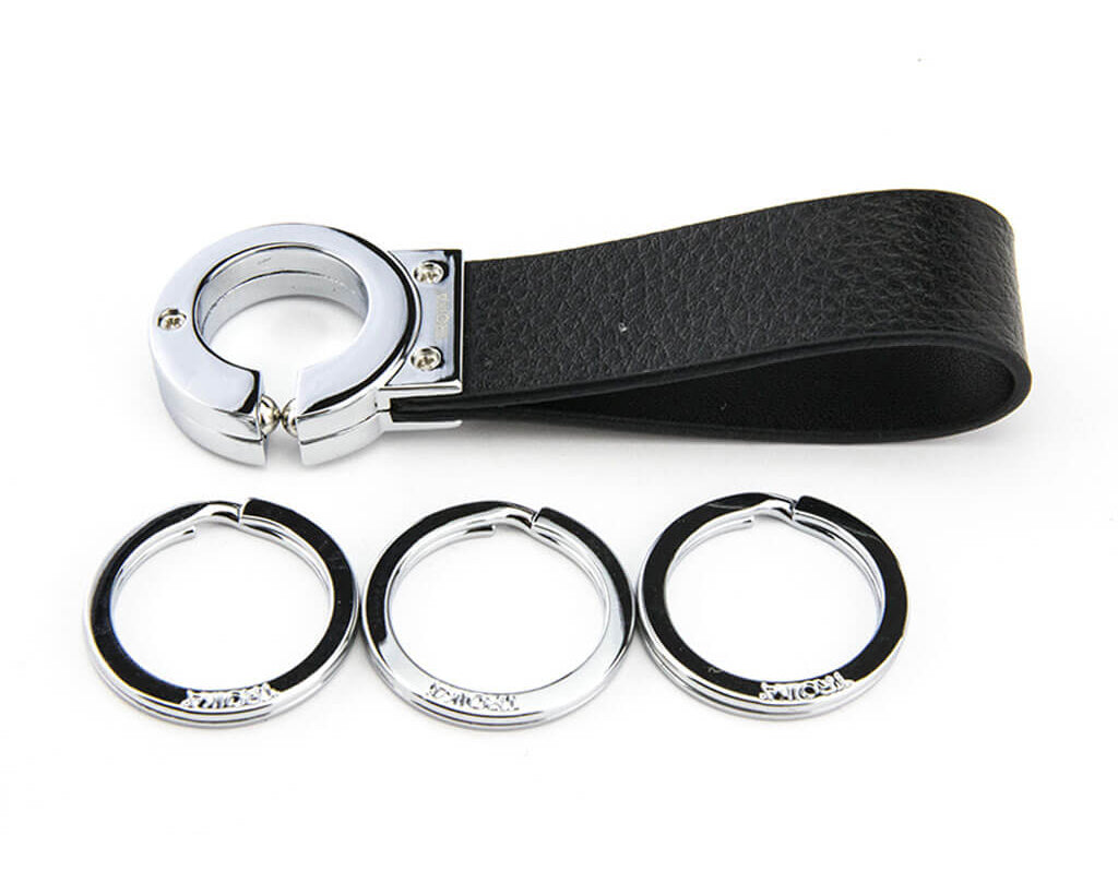 TROIKA Keychain "KEY-CLICK"
