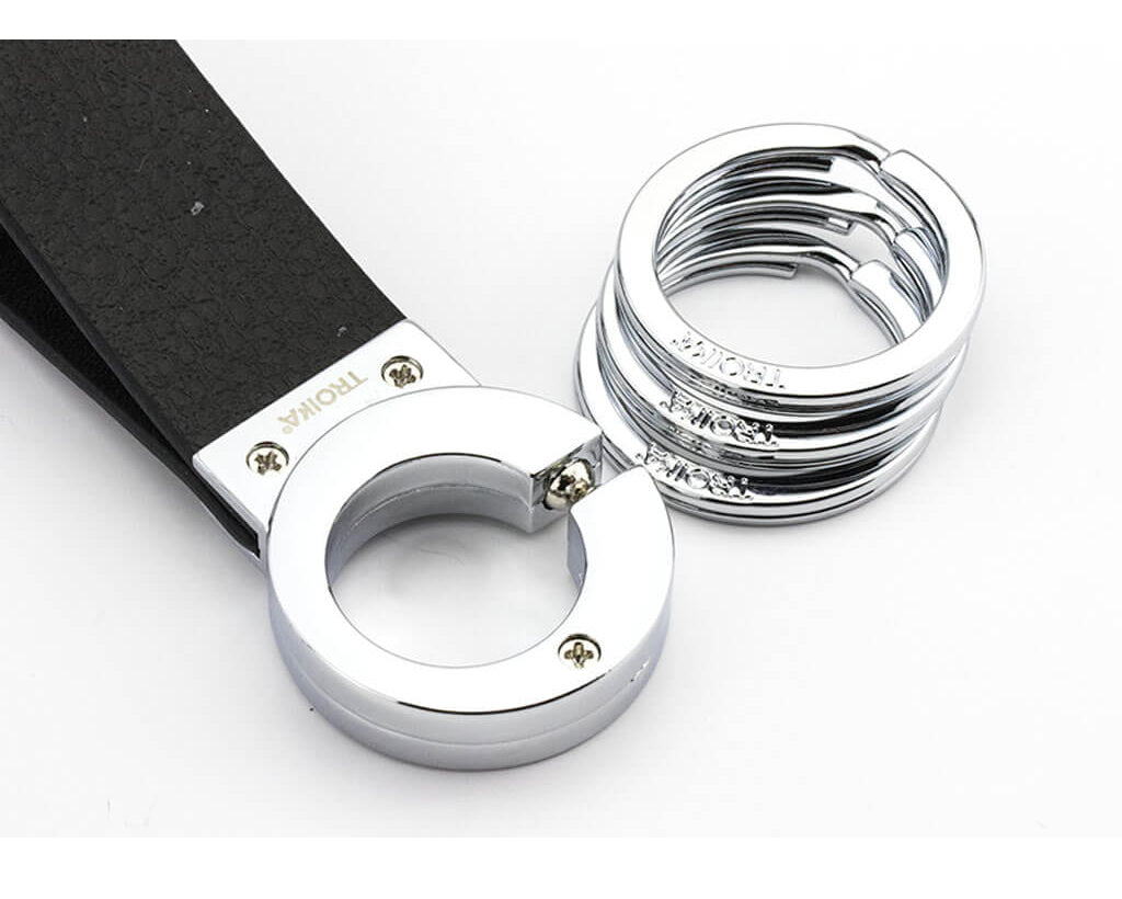 TROIKA Keychain "KEY-CLICK"