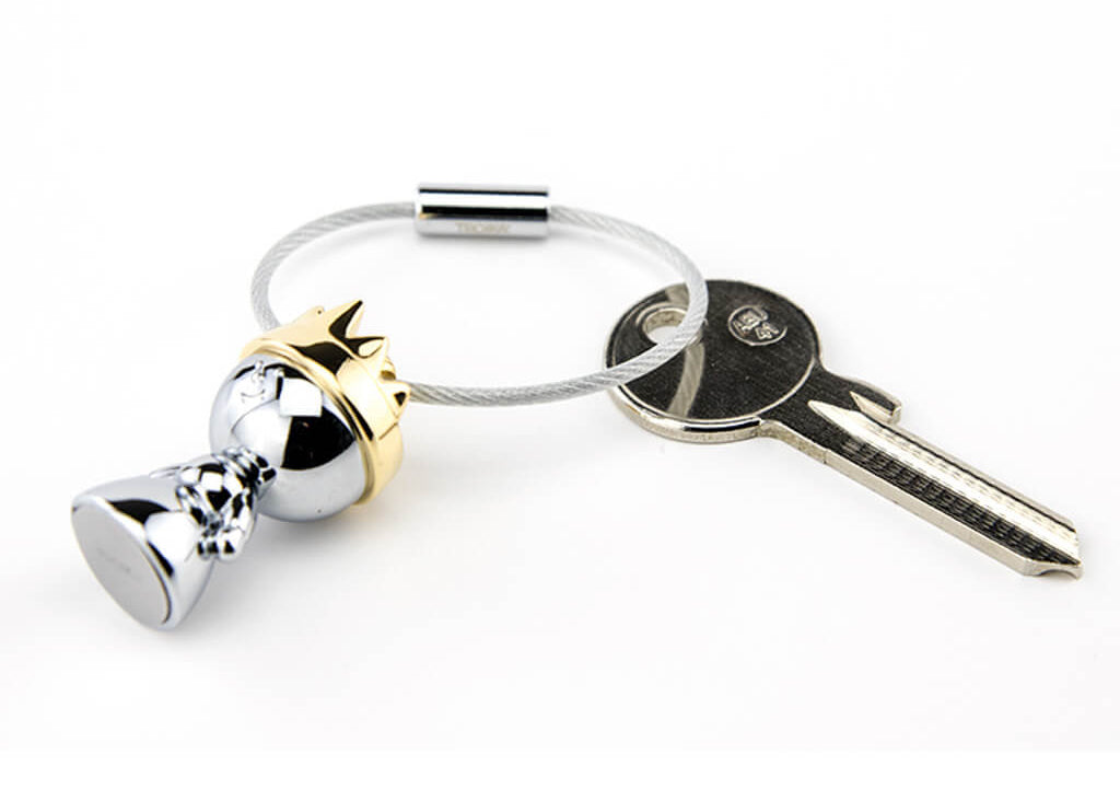 TROIKA Keychain "LITTLE QUEEN"