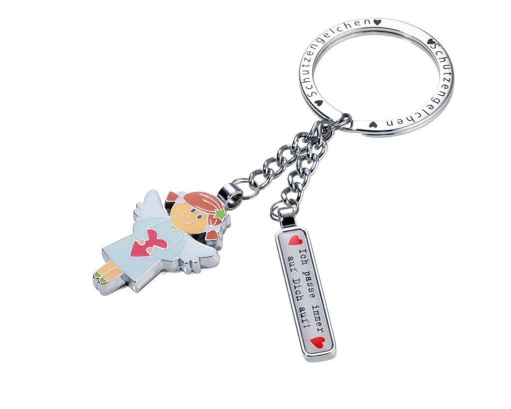TROIKA Keychain "LOTTA"